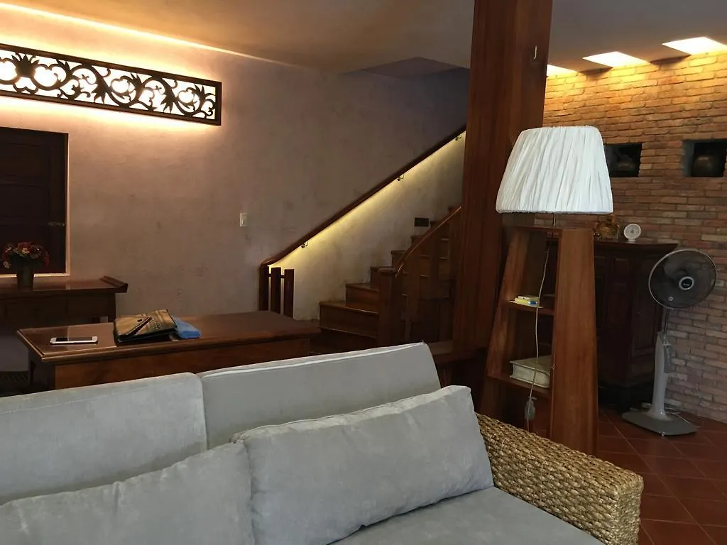 Nancy Sea Light Villa Vung Tau Vietnam