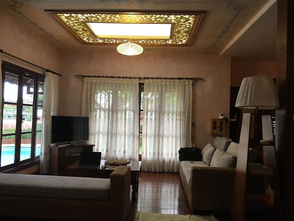 Nancy Sea Light Villa Vung Tau Vietnam