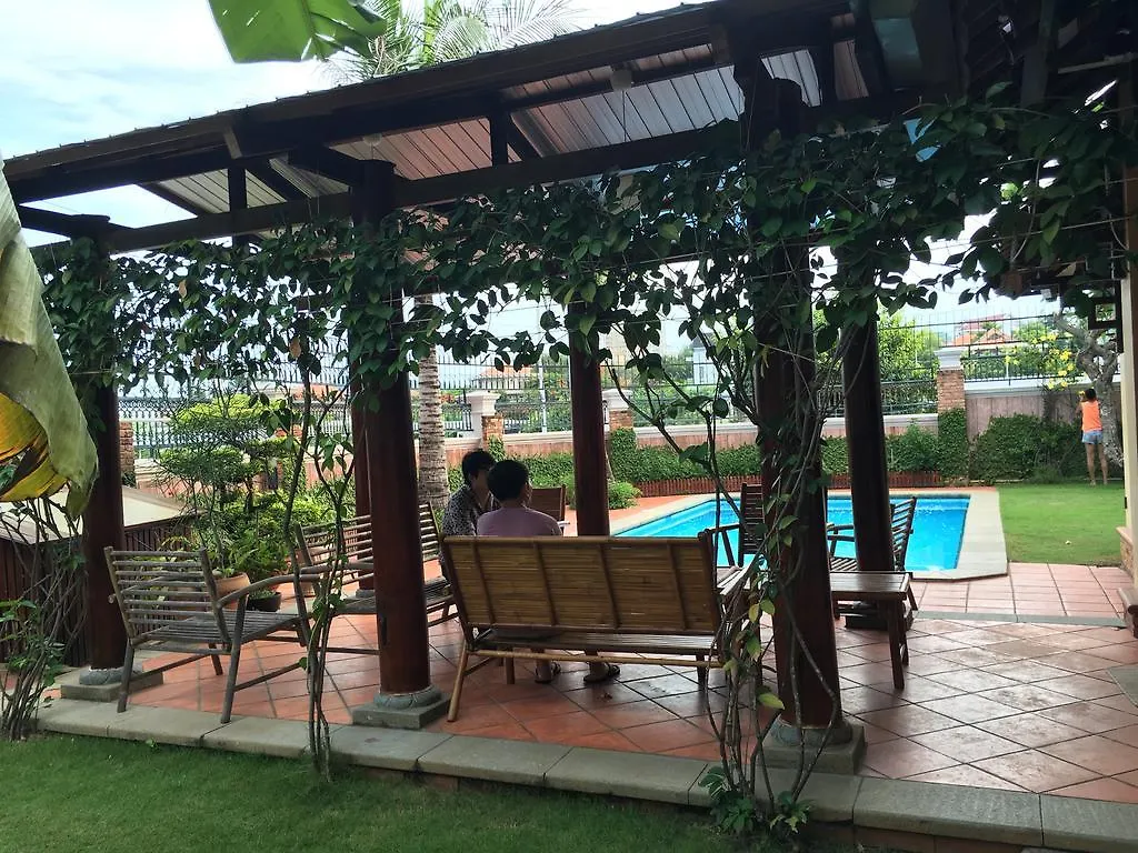 Nancy Sea Light Villa Vung Tau