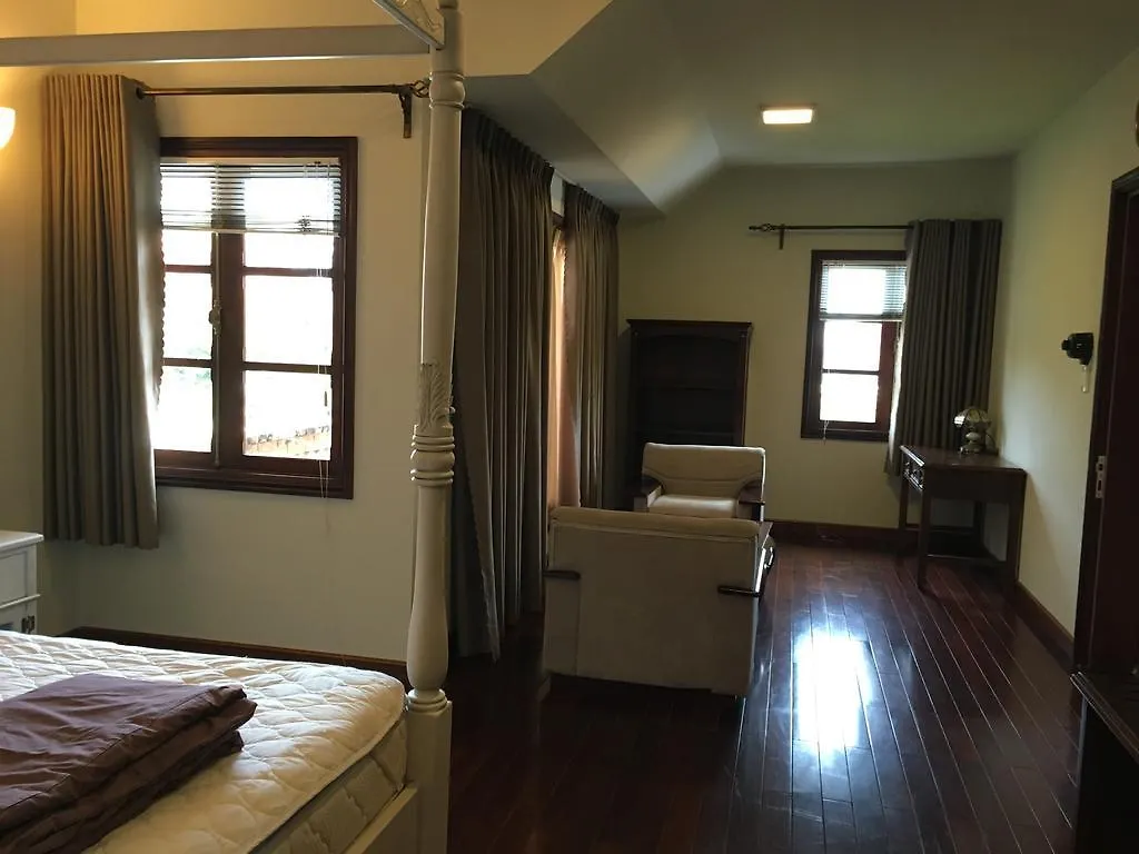Nancy Sea Light Villa Vung Tau Vietnam