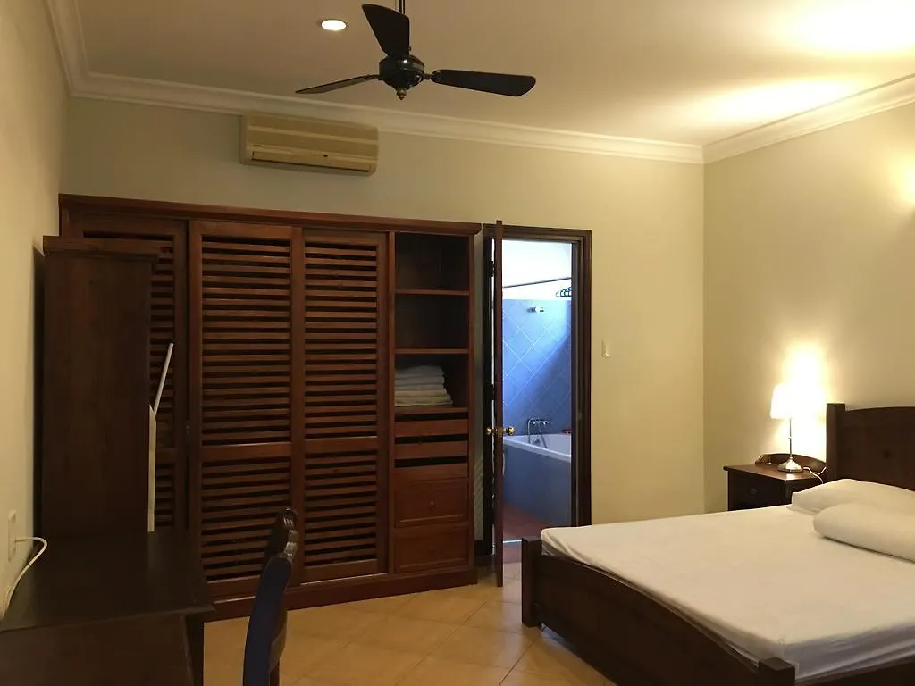 Nancy Sea Light Villa Vung Tau Vietnam
