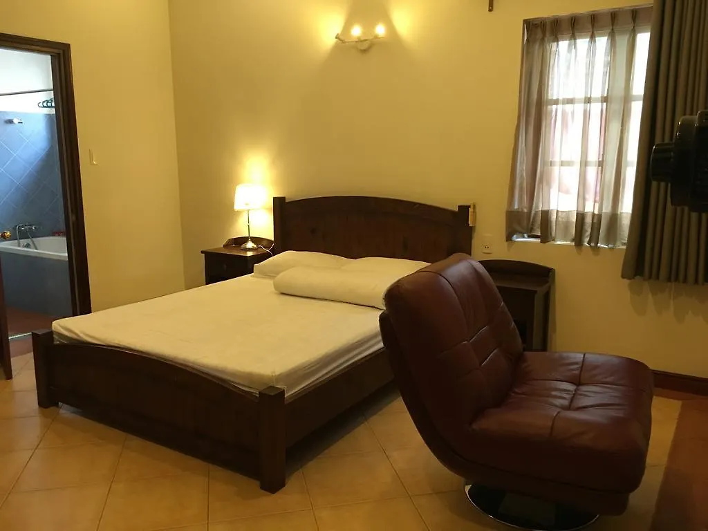 Nancy Sea Light Villa Vung Tau 0*,