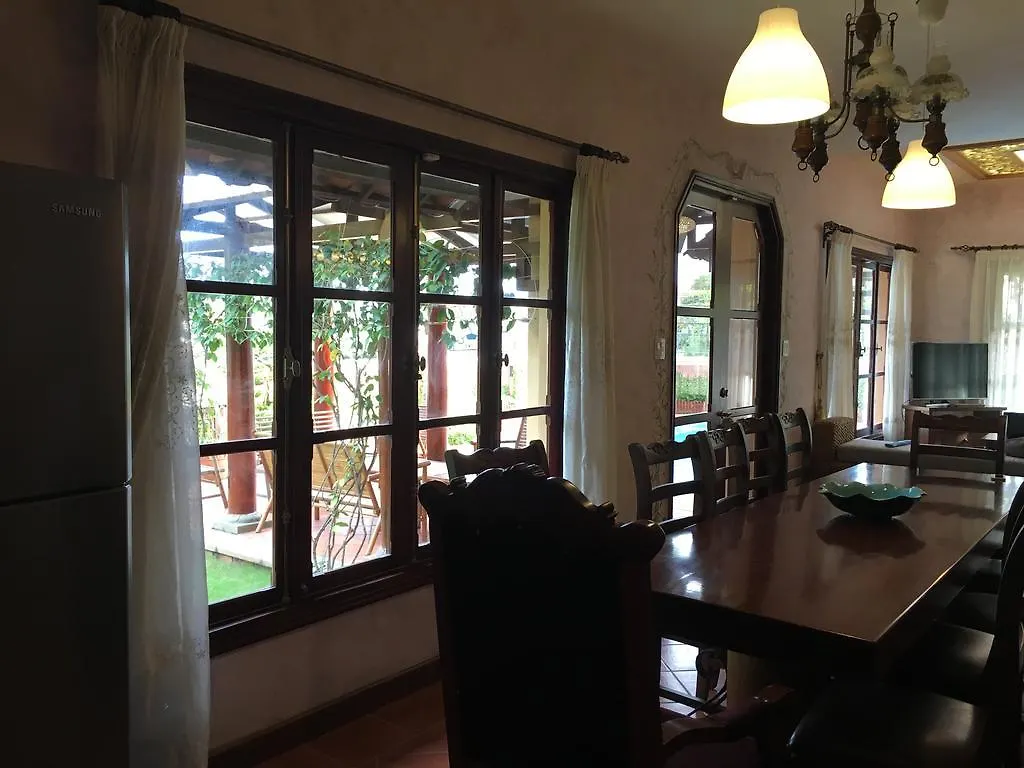 Nancy Sea Light Villa Vung Tau 0*,