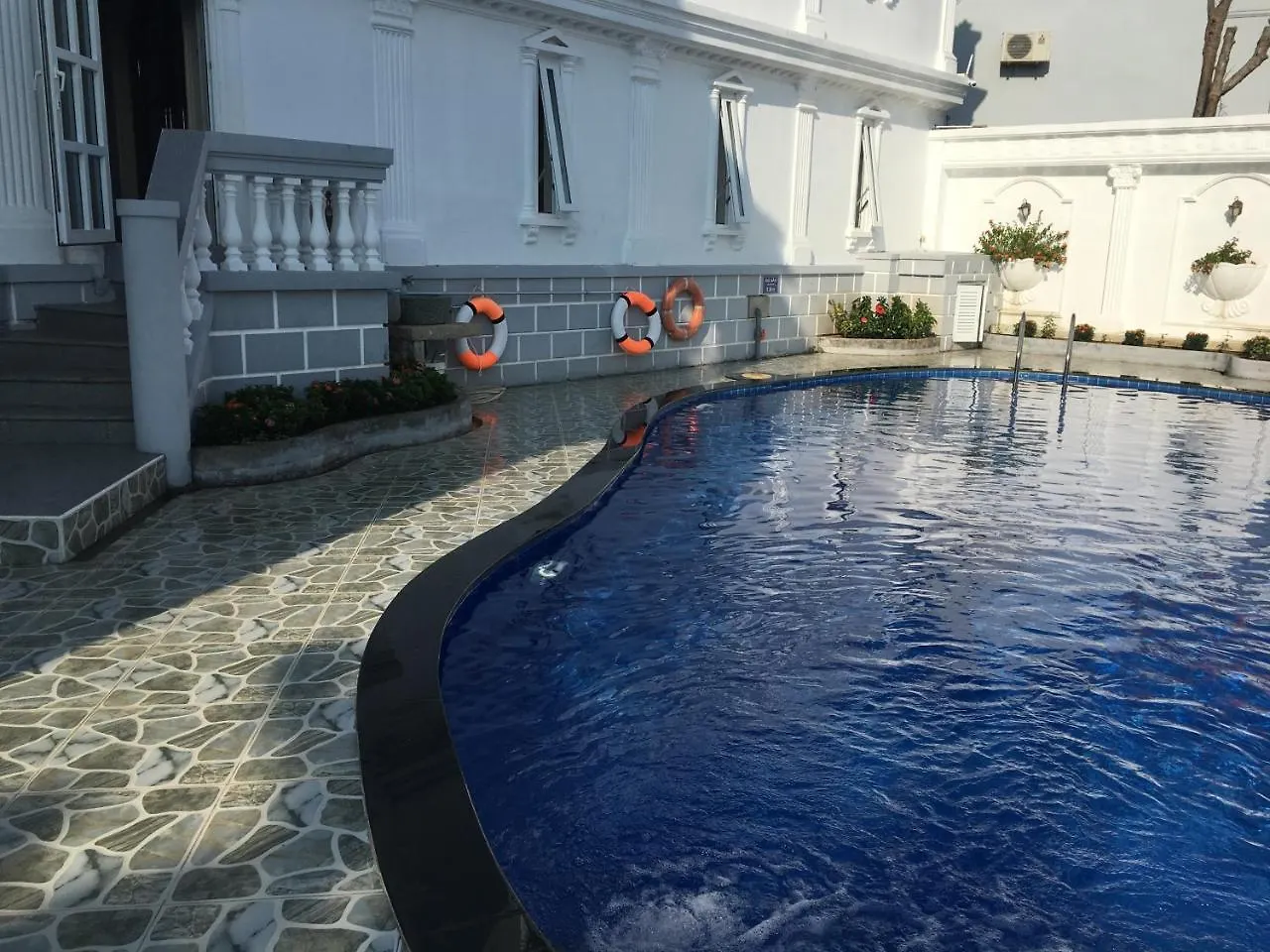 Nancy Sea Light Villa Vung Tau Vietnam